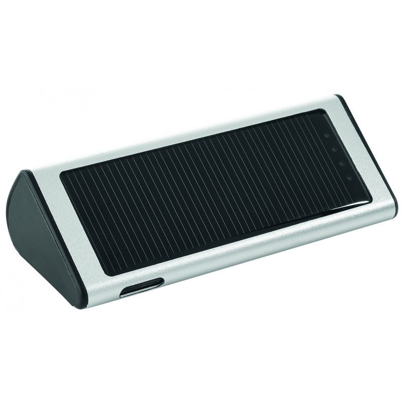 Metmaxx®Metmaxx® Chargeur à énergie solaire "Sun&Service"