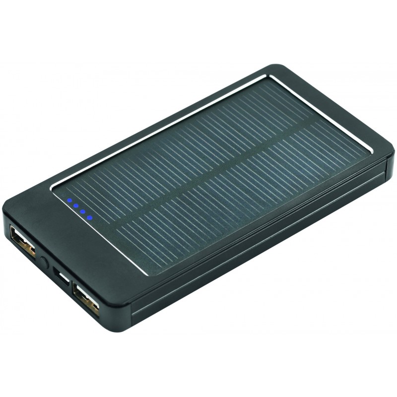 Metmaxx®Metmaxx® Chargeur solaire "Solar&ChargePRO"