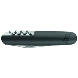 Metmaxx® Couteau de camping "Exclusivdesign C-KnifeMetal"