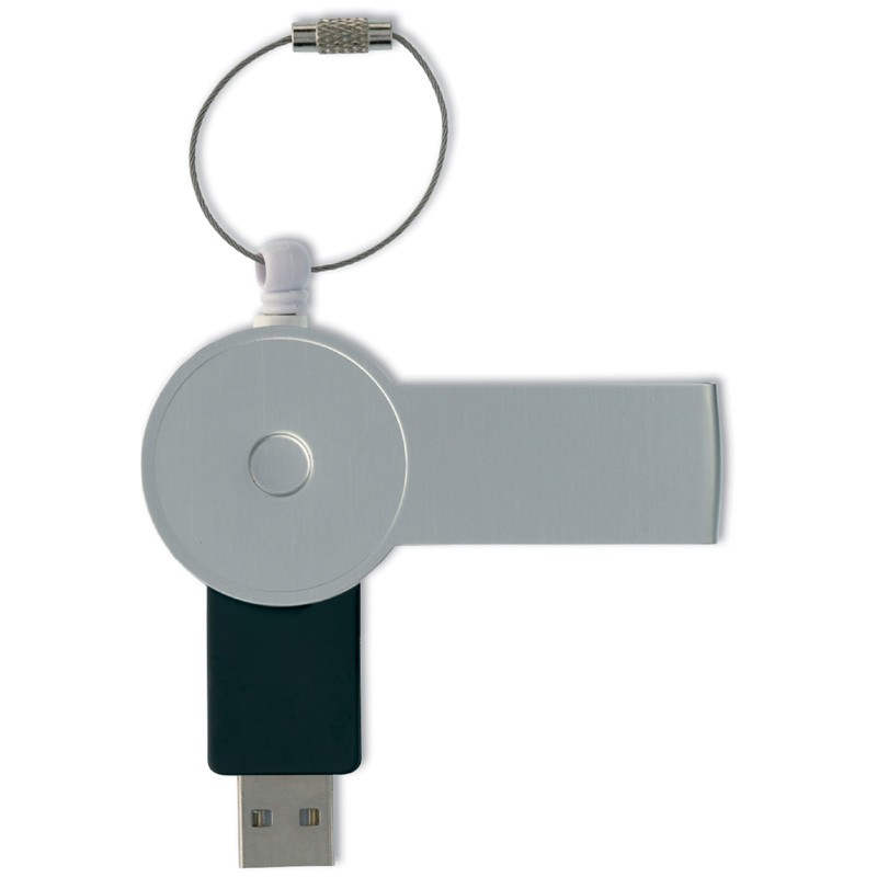 USB 4GB Flash drive safety twist