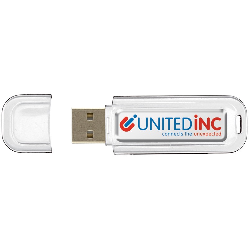 USB 4GB Flash drive Doming