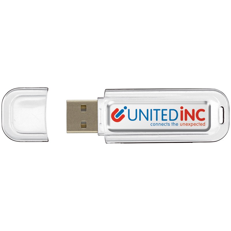 USB 8GB Flash drive Doming