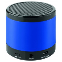 Metmaxx® Haut-parleur Bluetooth "Sound'n Logo"